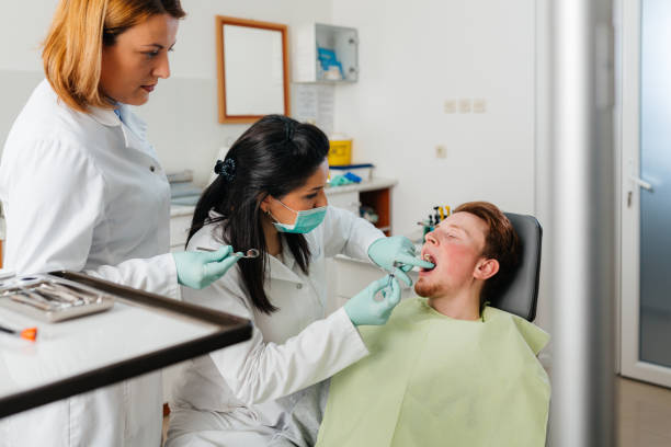 Best Emergency Broken Tooth Repair in Newton, KS